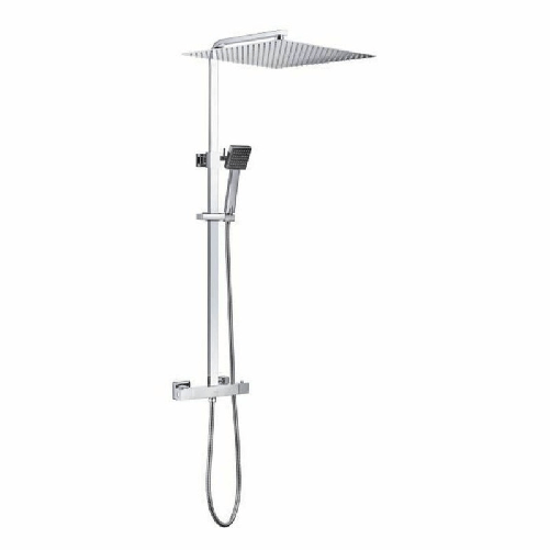 Oceanic Colonna doccia Oceanic Acciaio inossidabile ABS 40 x 40 cm