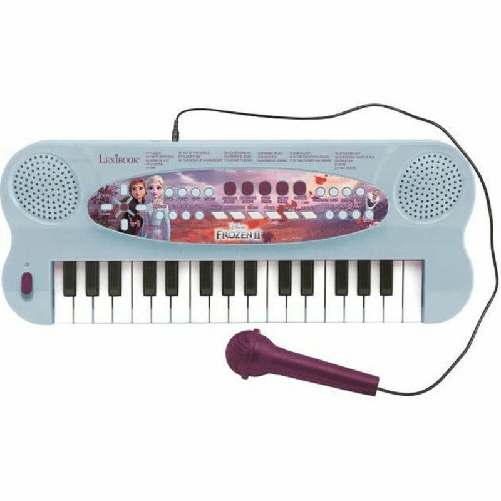 Lexibook Pianoforte Educativo Apprendimento Lexibook Frozen II (FR)