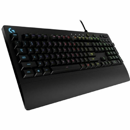 Logitech Tastiera per Giochi Logitech G213 AZERTY AZERTY
