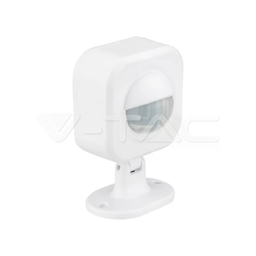 V-TAC Wifi PIR Sensor Black