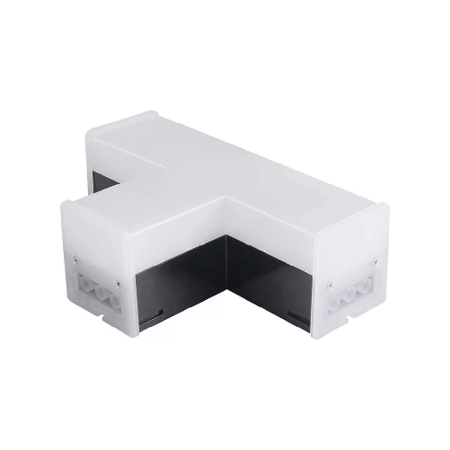 V-TAC Connettore a Forma di T 10W Colore Nero 6500K