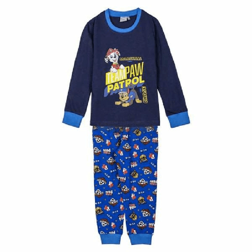 The Paw Patrol Pigiama Per bambini The Paw Patrol Azzurro 5 Anni