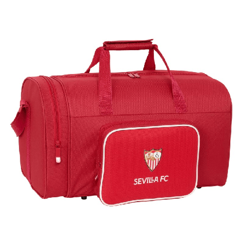 Sevilla Fútbol Club Borsa da Palestra Sevilla Fútbol Club Rosso 47 x 26 x 27 cm