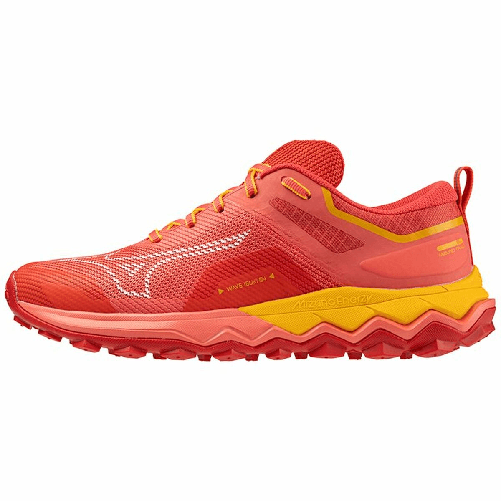 Mizuno Scarpe da Running per Adulti Mizuno Mizuno Wave Ibuki 4 Rosso