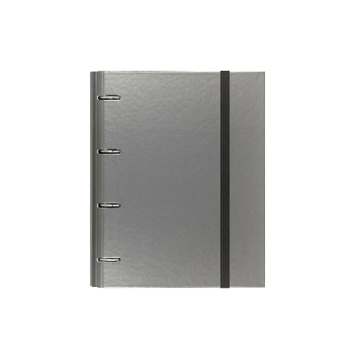Carchivo Raccoglitore ad anelli Carchivo Carpeblock Grigio A4