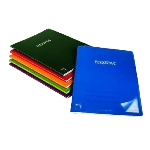 Pacsa Agenda Pacsa Multicolore A4 6 Pezzi