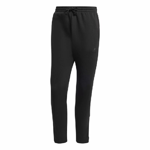 Adidas Pantalone Lungo Sportivo Adidas IB4070 Nero Uomo