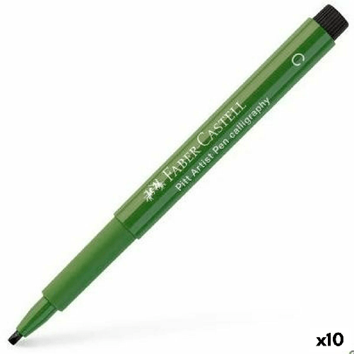 Faber-Castell Pennarelli Faber-Castell Pitt Artist Calligrafia (10 Unità)