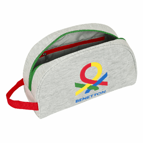 Benetton Necessaire per la Scuola Benetton Pop 28 x 10 x 18 cm