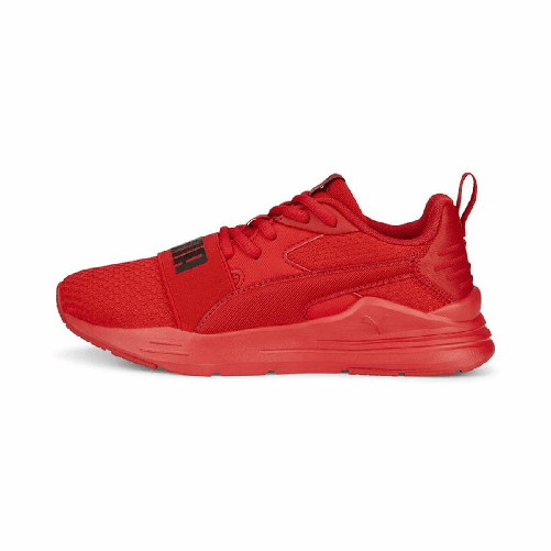 Puma Scarpe da Running per Bambini Puma Wired Run Pure