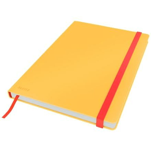 Leitz Quaderno Leitz 44820019 Giallo B5