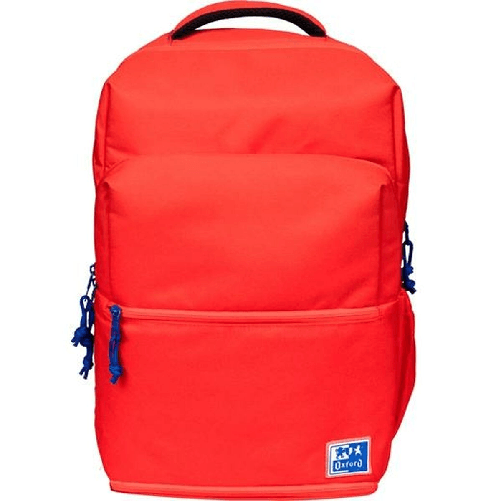 Oxford Zaino Scuola Oxford B-Out Rosso 42 x 30 x 15 cm