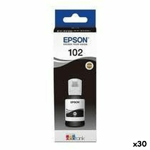Epson Ricarica inchiostro Epson ET-2700, 2750, 3700, 3750, 4750 Nero