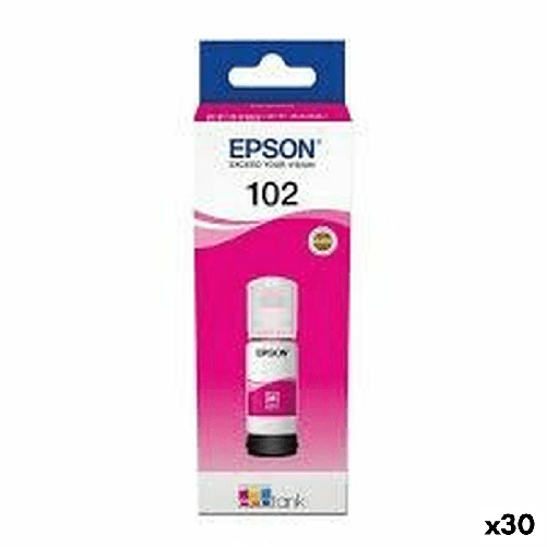 Epson Ricarica inchiostro Epson ET-2700 2750 3700 3750 4750 Magenta