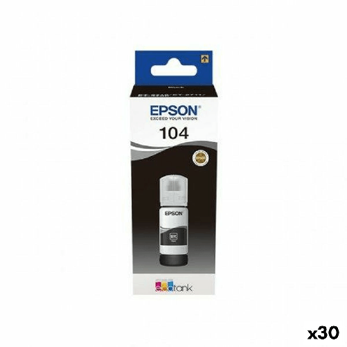Epson Ricarica inchiostro Epson ET-2710 2711 2726 2815 Nero
