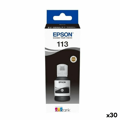 Epson Ricarica inchiostro Epson ET-5850 ET-5800 ET-16650 ET-16600 ET-5880 ET-5170 Nero