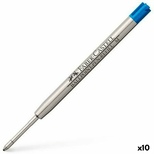 Faber-Castell Pezzi di ricambio Faber-Castell 148741 Penna (10 Unità)