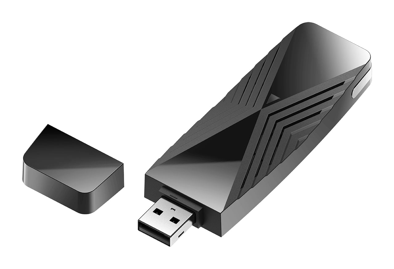 D-Link DWA-X1850 scheda di rete e adattatore WLAN 1800 Mbit/s D-Link DWA-X1850 scheda di rete e adattatore WLAN 1800 Mbit-s