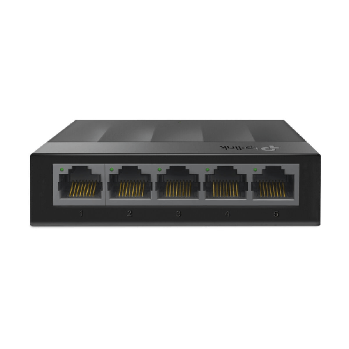 TP-Link Switch TP-Link LS1005G Nero