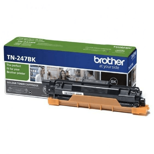 Brother Toner Originale Brother TN-247BK Nero
