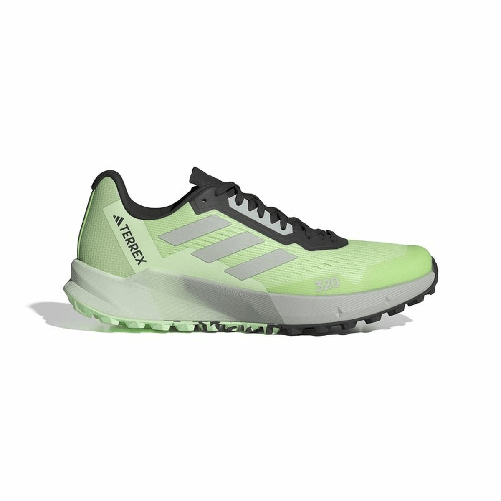 Adidas Scarpe da Running per Adulti Adidas Terrex Agravic Flow Trail Giallo