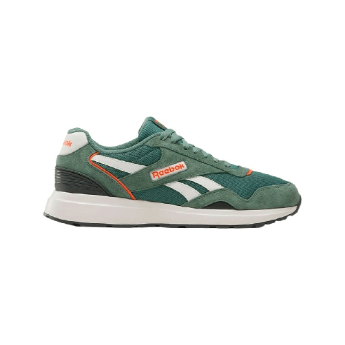 Reebok Scarpe da Tennis Casual Uomo Reebok Gl1100 Verde