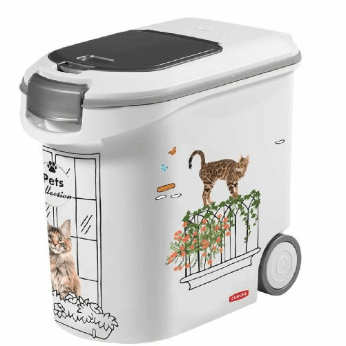 Curver Contenitore per Conservare gli Alimenti Curver Bianco 35 L