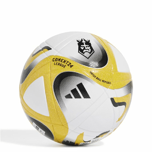 Adidas Pallone da Calcio Adidas Kings League Giallo Taglia 5