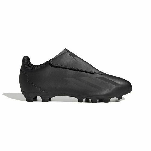 Adidas Scarpe da Calcio per Bambini Adidas X Crazyfast.4 Vel Fxg Nero
