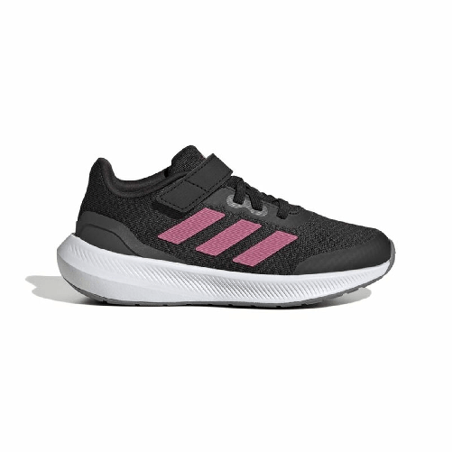 Adidas Scarpe Sportive per Bambini Adidas Runfalcon 3.0 EL Infantil Nero