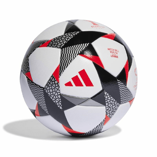 Adidas Pallone da Calcio Adidas Wucl Leage Bianco Taglia 4