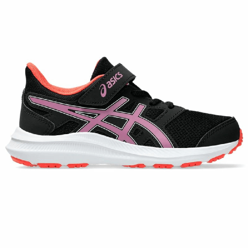 Asics Scarpe da Running per Bambini Asics Jolt 4 Ps Nero