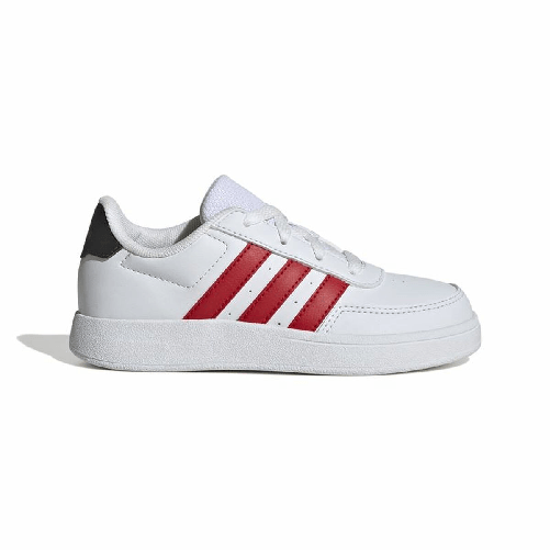 Adidas Scarpe Sportive per Bambini Adidas Breaknet 2.0 Bianco
