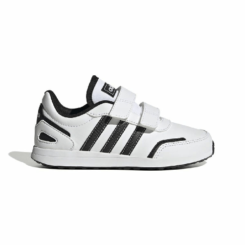 Adidas Scarpe Sportive per Bambini Adidas Vs Switch 3 Cf C Infantil Bianco