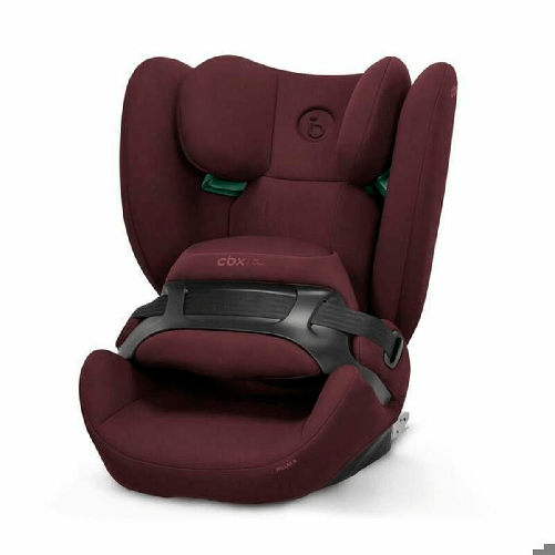 Cybex Seggiolino Auto Cybex Rosso I (9 - 18 kg) II (15-25 kg) III (22 - 36 kg) Per bambini ECE R129
