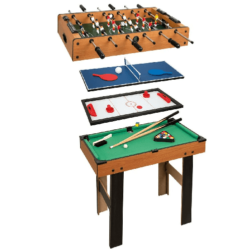 Colorbaby Tavolo multi-gioco Colorbaby 4 in 1 87 x 73 x 43 cm
