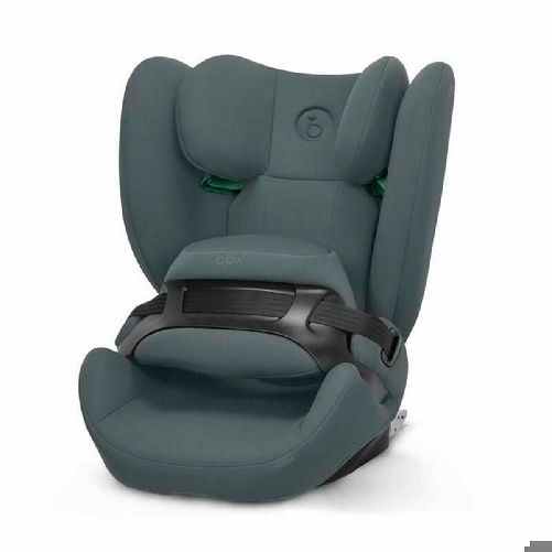 Cybex Seggiolino Auto Cybex Grigio I (9 - 18 kg) II (15-25 kg) III (22 - 36 kg) Per bambini ECE R129