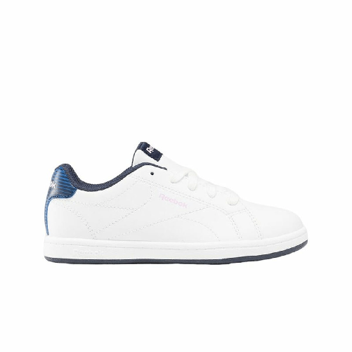 Scarpe Sportive per Bambini Reebok Royal Complete Cln 2.0 Bianco