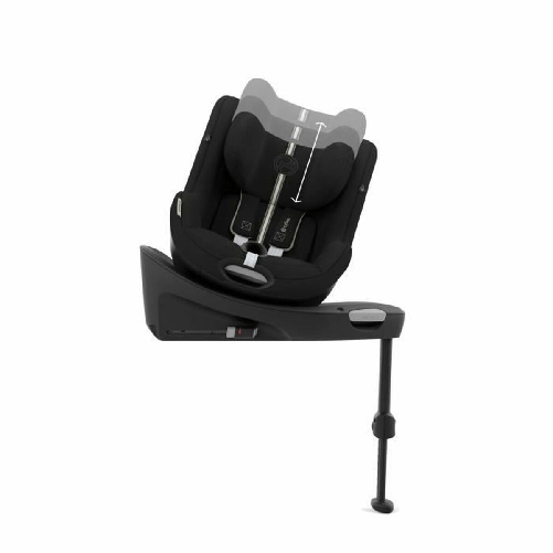 Cybex Seggiolino Auto Cybex Nero 0+ (de 0 a 13 kilos) Per bambini ECE R129