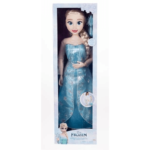 Frozen Bambola Frozen Elsa 80 cm