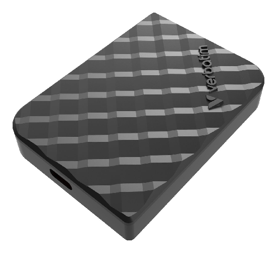 Verbatim store 'n' go mini diamond 1 tb usb tipo-c 3.2 gen 2 (3.1 gen 2) nero - 32025