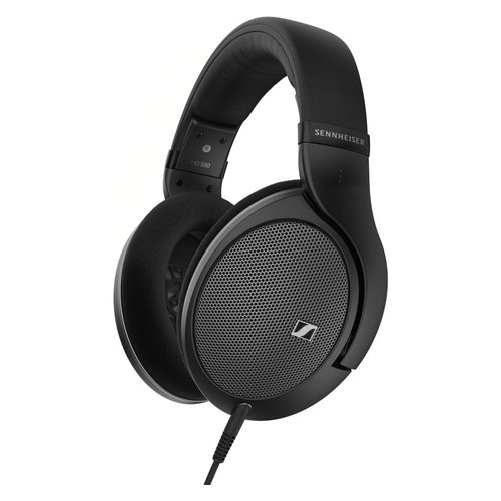 SENNHEISER Cuffie filo sennheiser 700455 hd series hd550 black