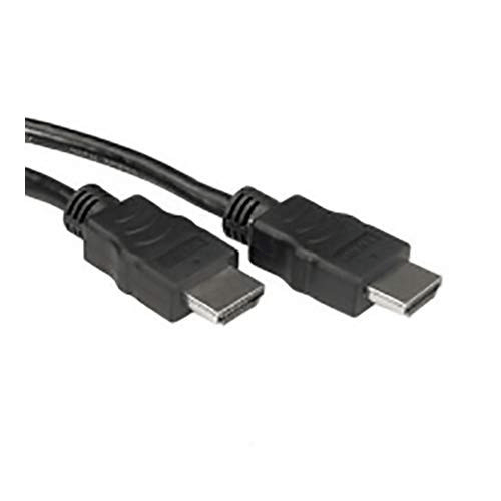 Igloo cavo hdmi md-40 con ethernet 5 metri nero - accessorio elettronico