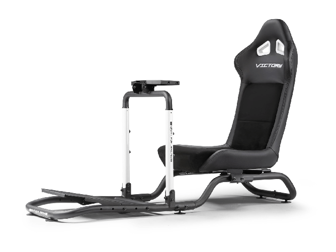 Next level racing cockpit simulatore nlr-s042 nero compatto per principianti