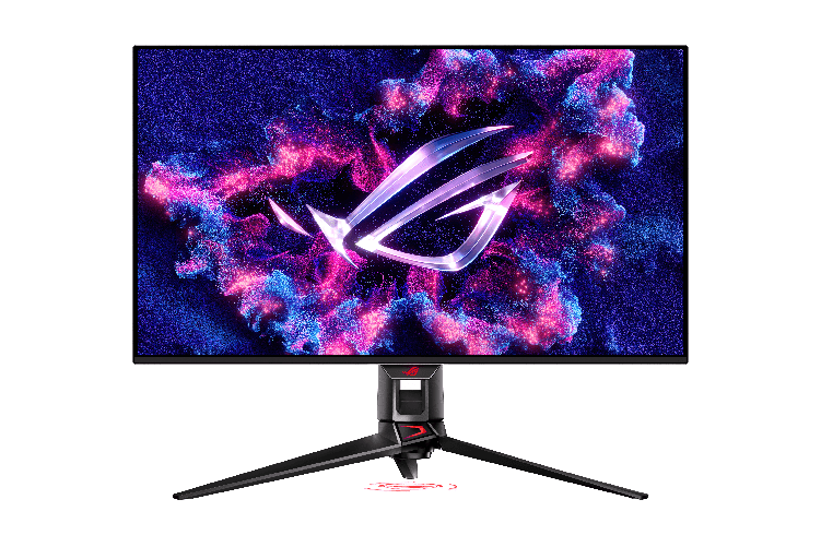 ASUS ROG Swift OLED PG32UCDMZ Monitor PC 80 cm (31.5") 3840 x 2160 Pixel 4K Ultra HD QD-OLED Nero