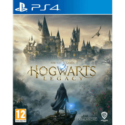 WARNER BROS HOGWARTS LEGACY PS4 UK