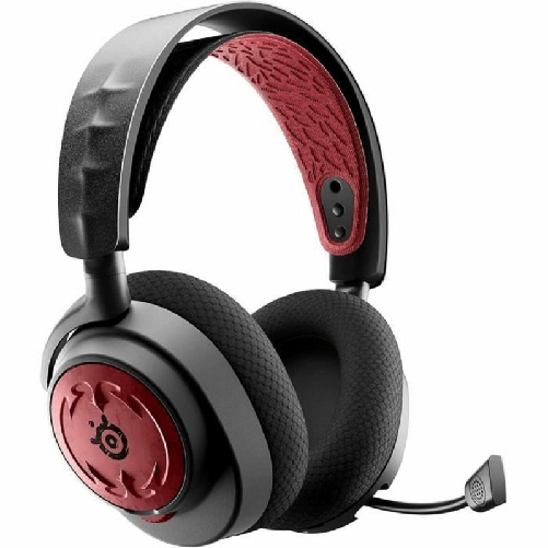 SteelSeries Auricolari SteelSeries Nero
