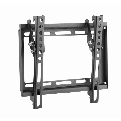 Gembird WM-42T-04 Supporto TV a parete 106,7 cm (42") Nero GEMBIRD Supporto da Tavolo per Schermo GEMBIRD