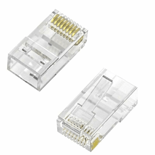 Aisens Connettore RJ45 Aisens A139-0656 Trasparente