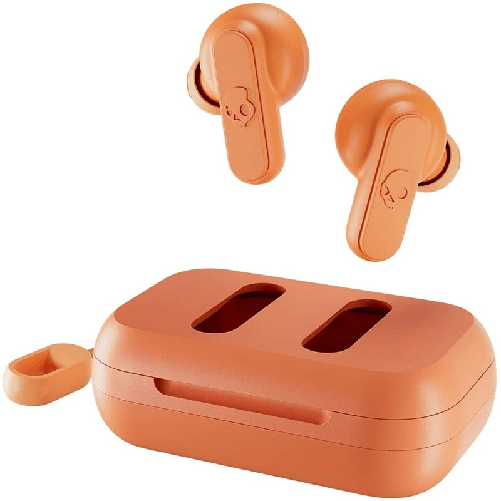 Skullcandy Auricolari Bluetooth Skullcandy S2DMW-P754 Arancio